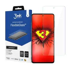 3MK - 3MK Galaxy M52 5G Hybrid Okrossbart Glas FlexibleGlass