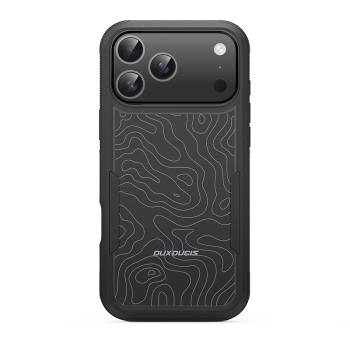 Dux Ducis - DUX DUCIS iPhone 17 Pro Fodral - Vit
