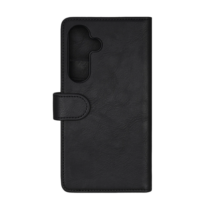 GEAR - Gear Galaxy S25 Plus Plånboksfodral 3 Kortfack 2in1 - Svart