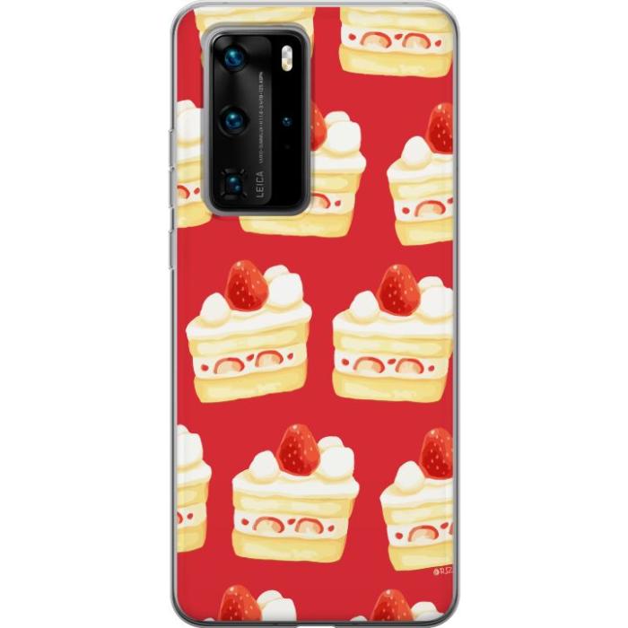 iSecrets - Mobilskal till Huawei P40 Pro med Tårta