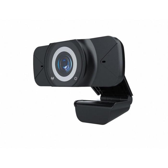 A-One Brand - Full HD Webbkamera 1920x1080p/30fps ECM-CDV126C- Svart