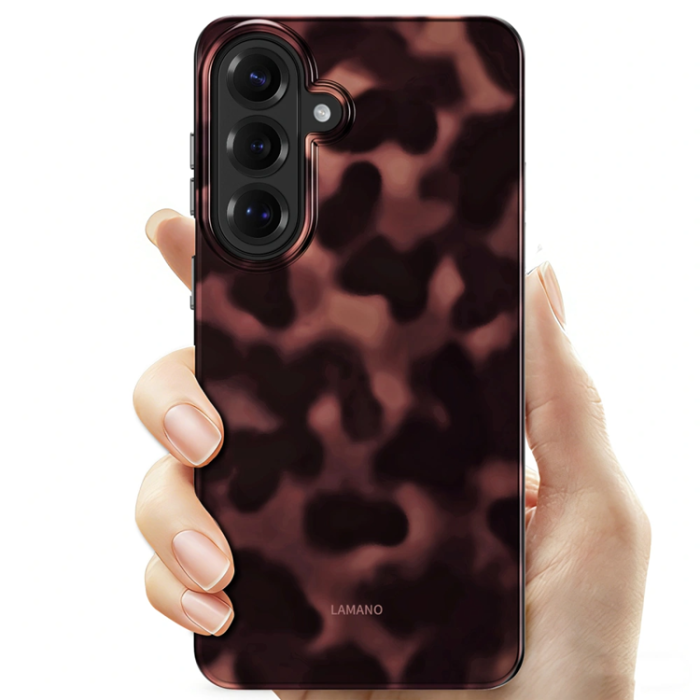 Tech-Protect - Tech-Protect Mobilskal För Galaxy S26 Magsafe Lamano - Panther