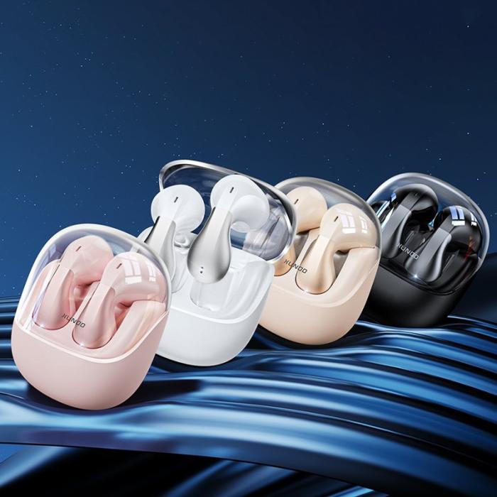 XUNDD - XUNDD X33 TWS Bluetooth Hörlurar Stereo Musik Gaming Khaki