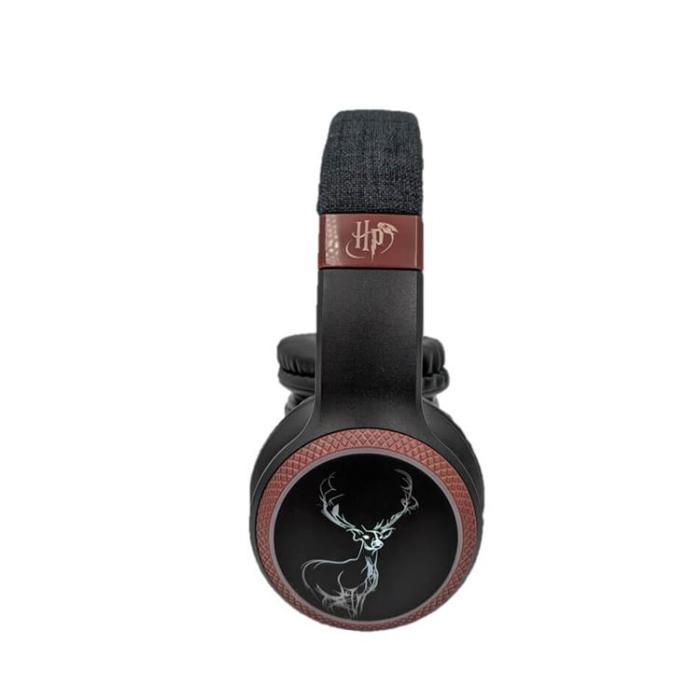 Harry Potter - Harry Potter Hörlur Trådlös LED On-Ear