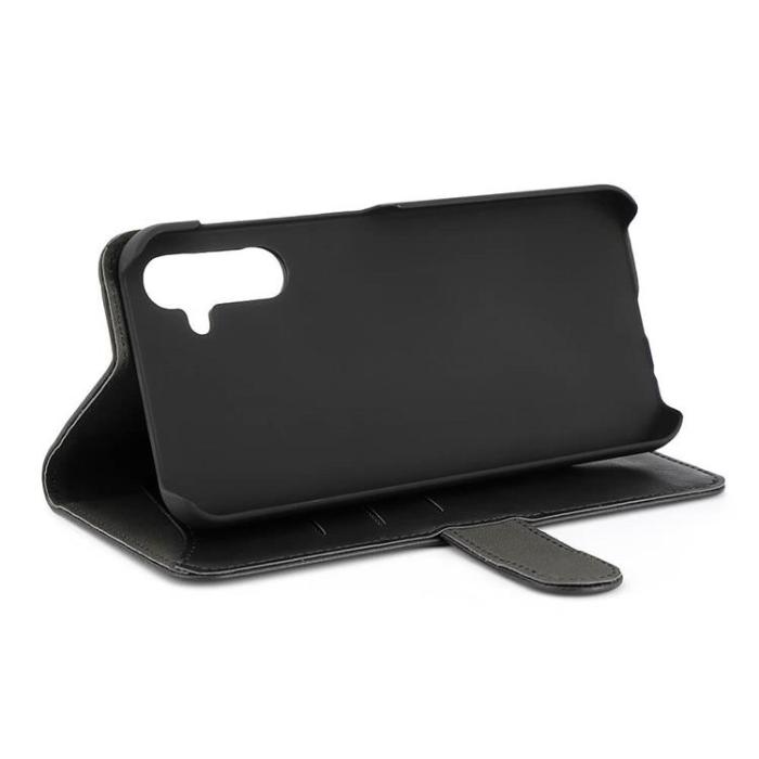 GEAR - GEAR Galaxy A14 5G Plånboksfodral - Svart