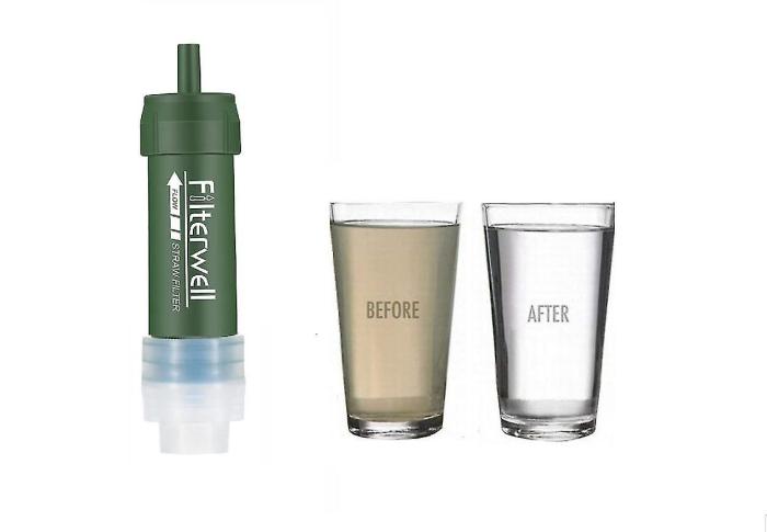A-One Brand - Filterwell Mini - Vattenreningsfilter