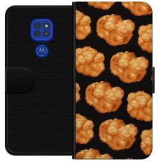 iSecrets - Plånboksfodral till Motorola Moto G9 Play med Nuggets