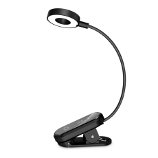 Tech-Protect - Tech-Protect L&auml;slampa Clip LL100 - Svart
