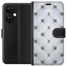Gustaf - Pl&aring;nboksfodral till OnePlus Nord CE3 med Fancy