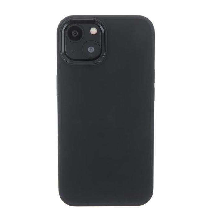 OEM - iPhone 16 Pro Max Mobilskal Satin - Svart