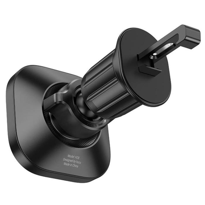 Hoco - Hoco MagSafe Bilhållare för Luftventil H28 - Svart