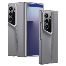 GKK - GKK Galaxy Z Fold 7 Mobilskal Ultra Slim Shockproof - Grå