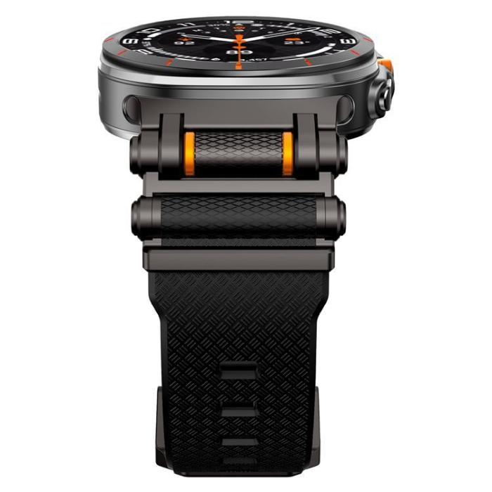 Boom of Sweden - Galaxy Watch Ultra (47mm) Armband Rotation Axis Silikon