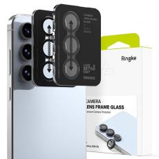 Ringke - [2-Pack] Ringke Galaxy S24 FE Härdat Glas Kameraskydd Ram
