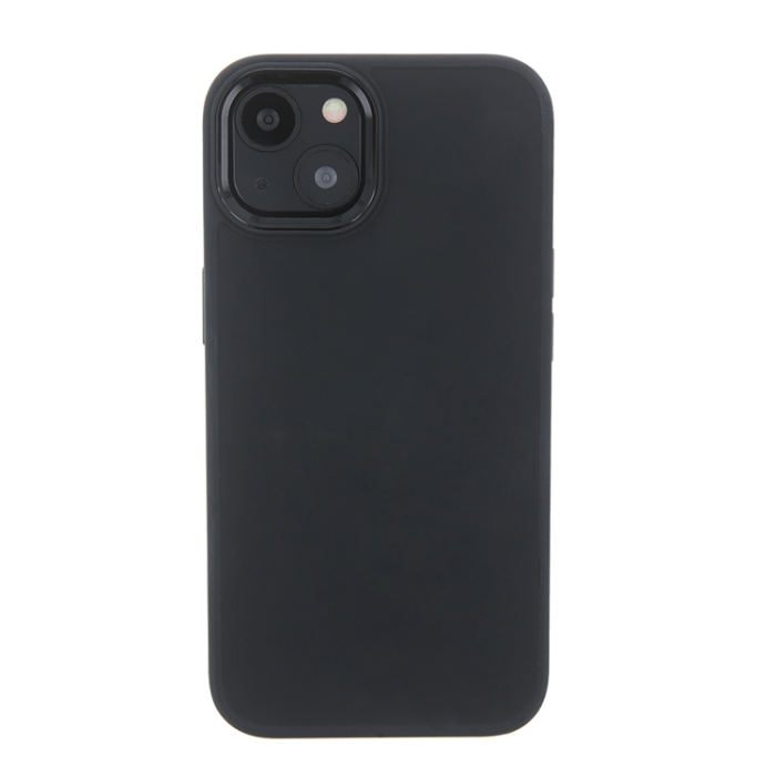 OEM - Galaxy S23 Ultra Mobilskal Satin - Svart