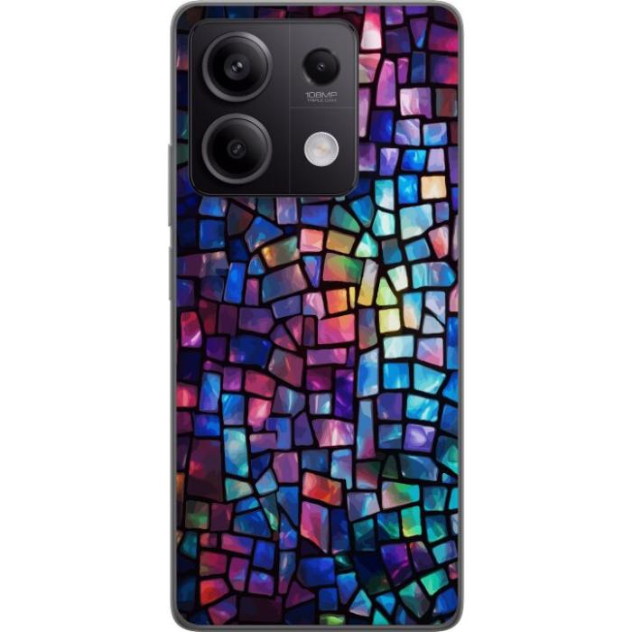 iSecrets - Mobilskal till Xiaomi Redmi Note 13 med Disco