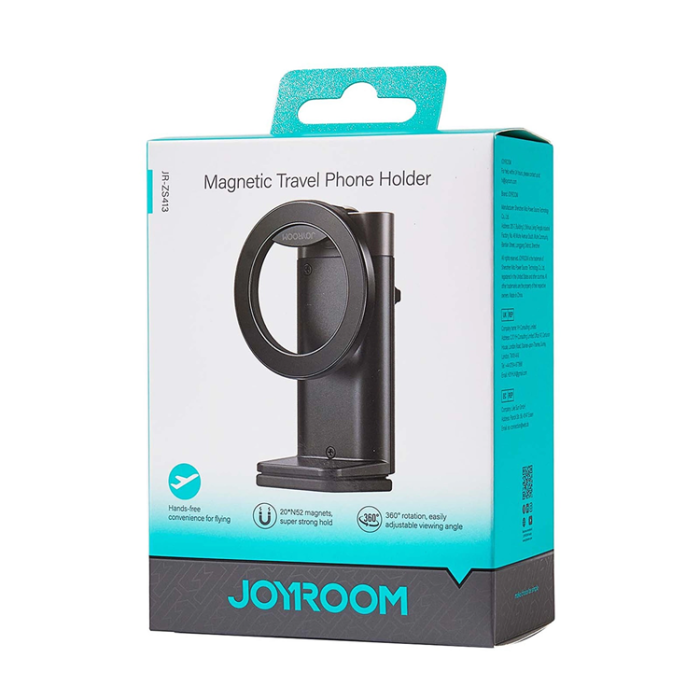 Joyroom - Joyroom Magnetisk MagSafe Reseställ för 4.7-7
