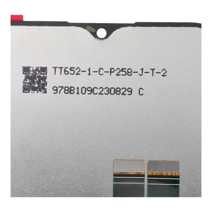 SpareParts - Galaxy A02S Skärm med LCD-display A025G/U/A FixCell OEM