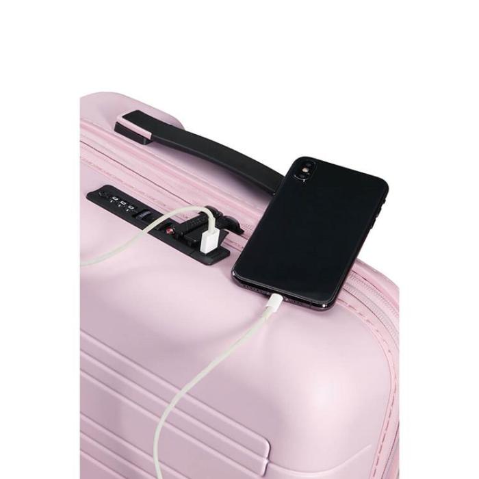 AMERICAN TOURISTER - AMERICAN TOURISTER Nova Stream Spinner 55/20 Expand - Rosa