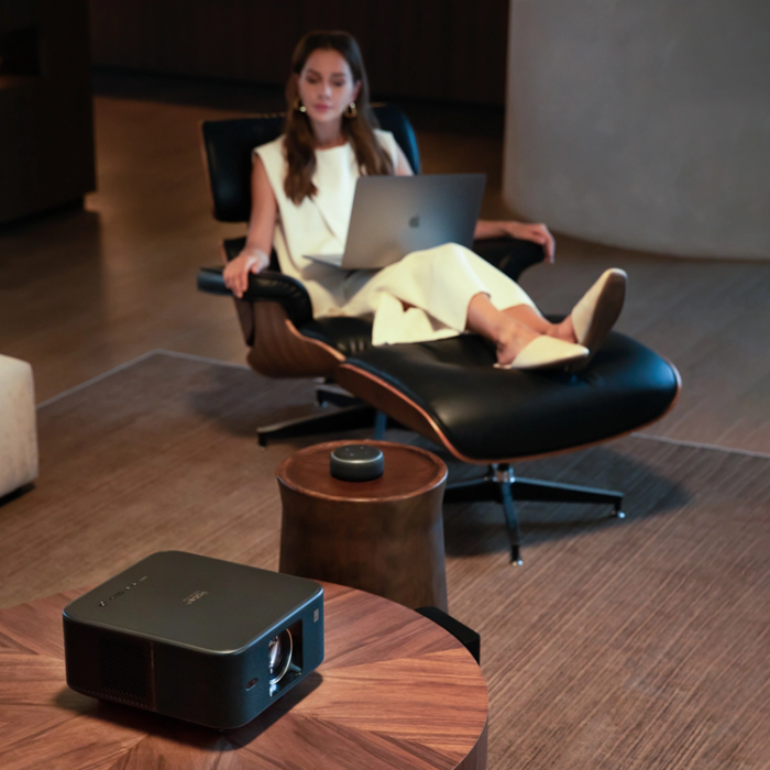 Yaber - Yaber Multimediaprojektor med JBL-högtalare LCD FullHD 1080p