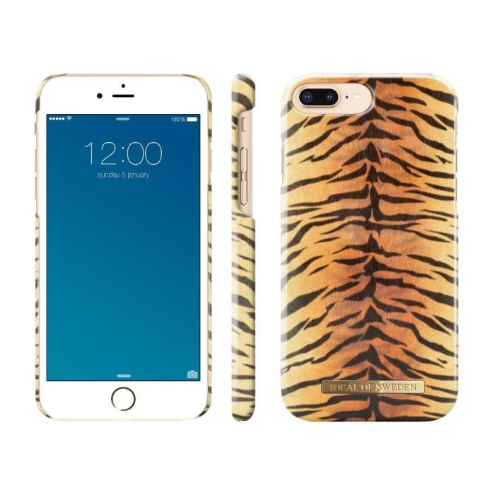 UTGATT1 - iPhone 7/8 Plus Skal iDeal of Sweden Sunset Tiger