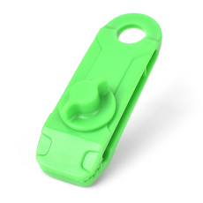 OEM - [5-pack] Utomhustält Presenning Vindtät Fast Spänne klämma - Grön
