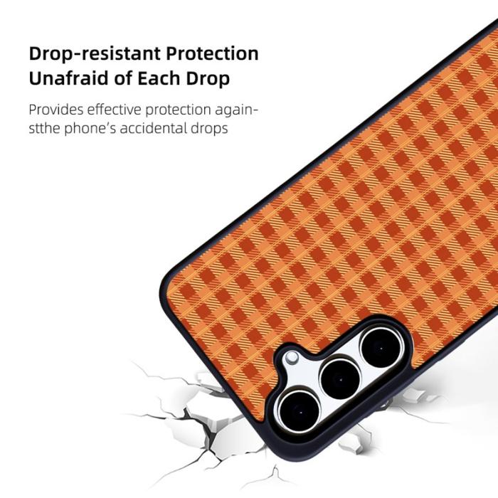 OEM - EYCASE Mobilskal till Samsung Galaxy S26 TPU + Akryl Magnetiskt - Svart