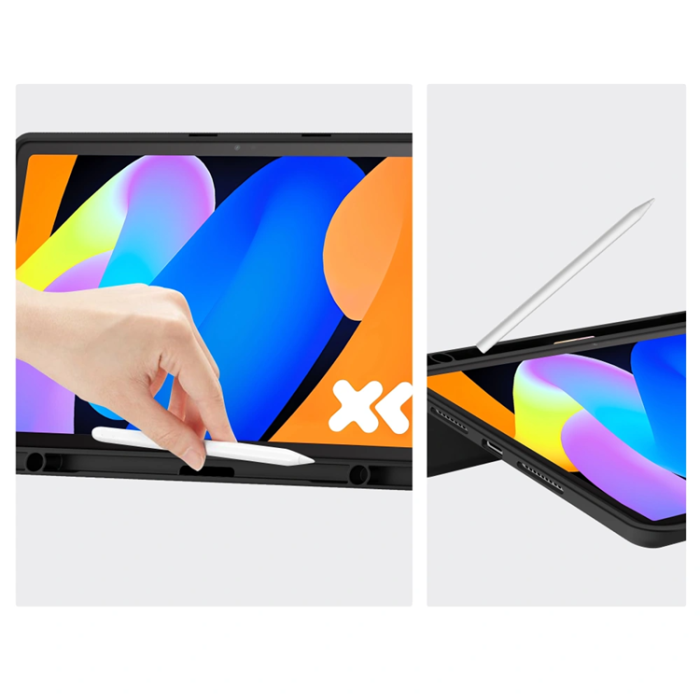 Tech-Protect - Tech-Protect Fodral För Lenovo Tab K11 Gen 2 - Svart