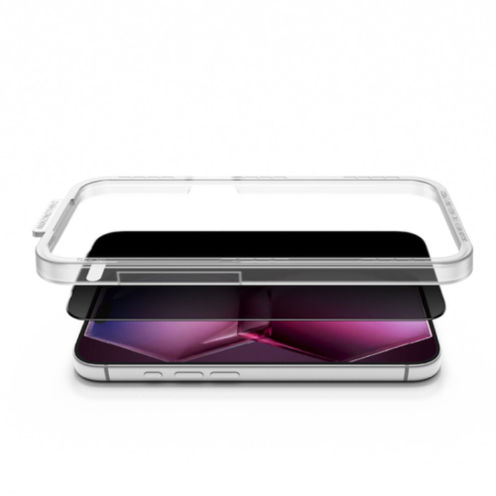 AmazingThing - AmazingThing Härdat Glas Skärmskydd För iPhone 18 Pro Max Privacy Glas