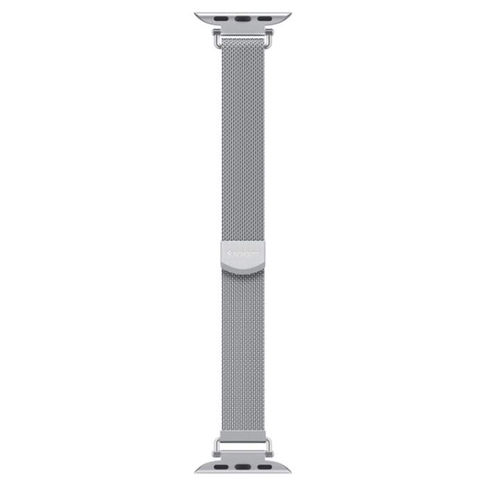 Spigen - Spigen Armband För Apple Watch (40/41/42mm) WBM4 - Silver