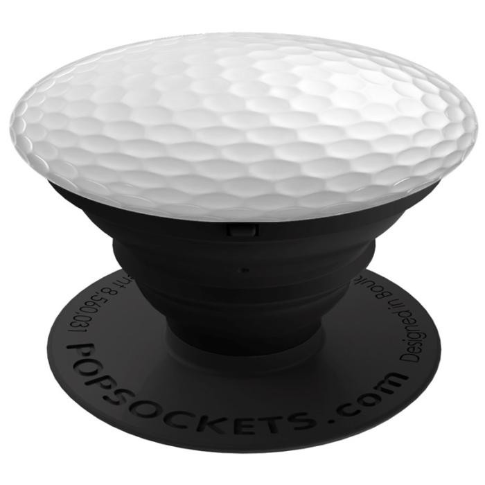 UTGATT4 - POPSOCKETS Golf Ball Grip med Ställfunktion