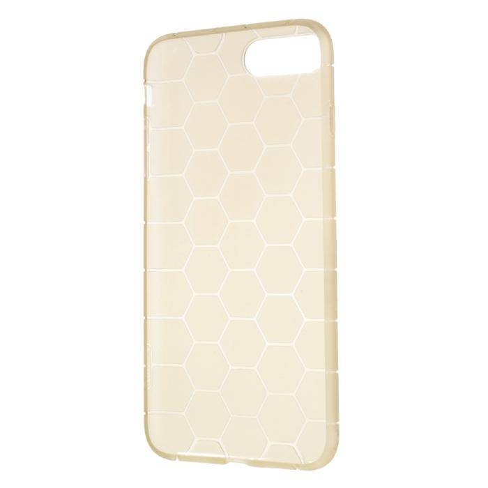 OEM - I-Smile Honeycomb Mobilskal till iPhone 7 Plus - Guld