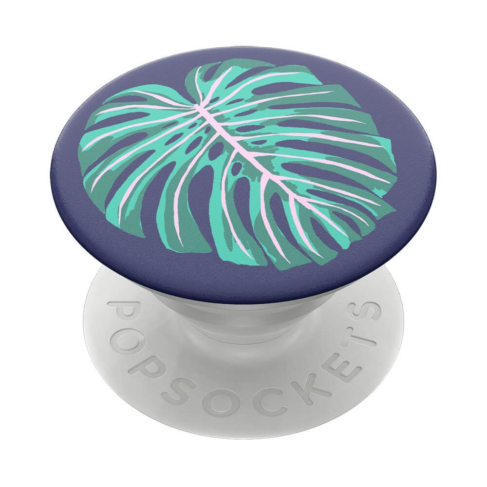 POPSOCKETS Vintage Palm Leaf POPTOP endast lös Top | 2353 | AlltMobil