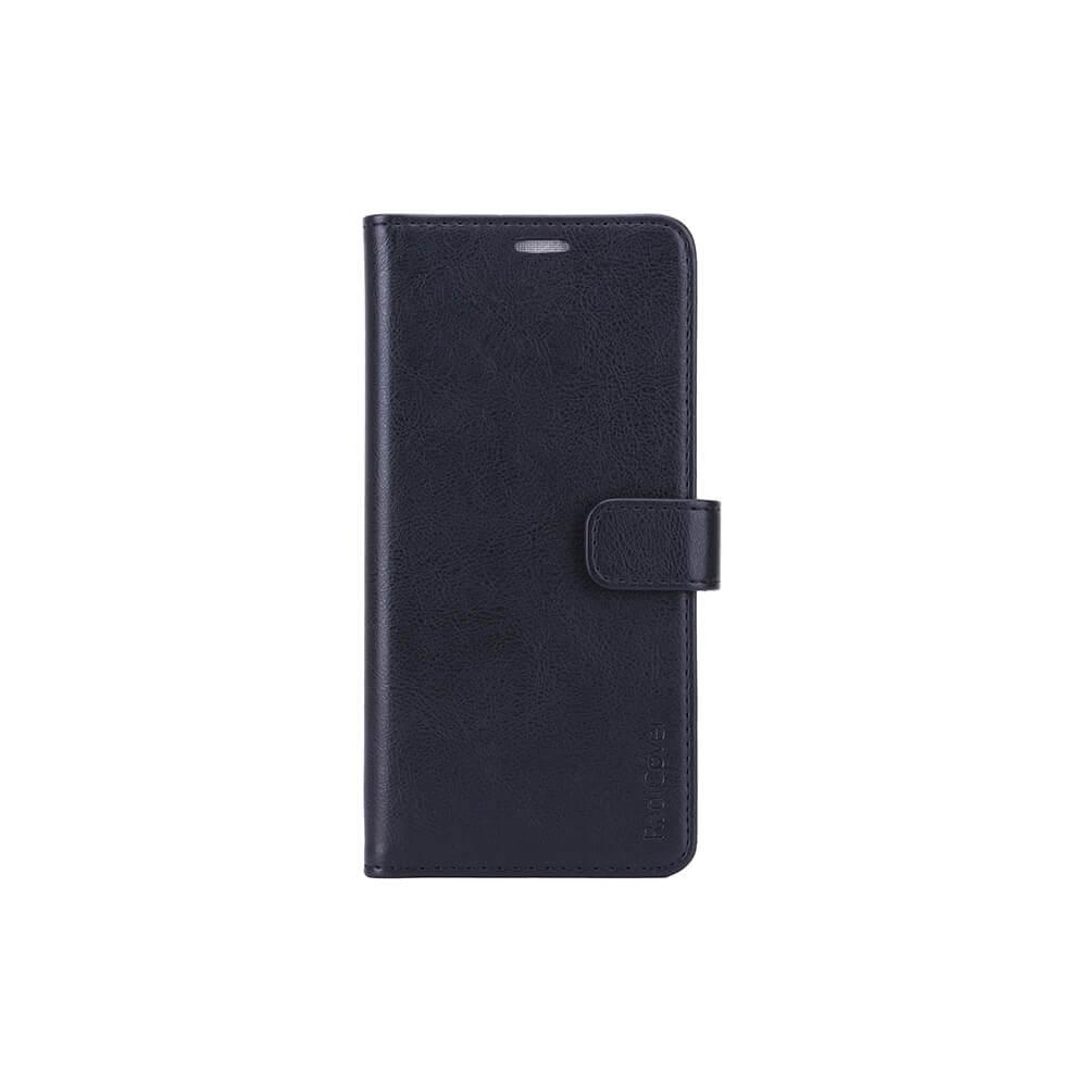 RADICOVER Strålningsskydd PU Samsung A42 Flipcover Svart 3-Led RFID | 2353 | AlltMobil