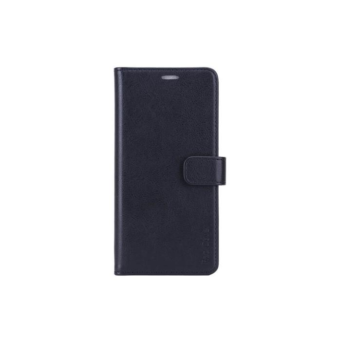 Radicover - RADICOVER Strålningsskydd PU Samsung A42 Flipcover Svart 3-Led RFID