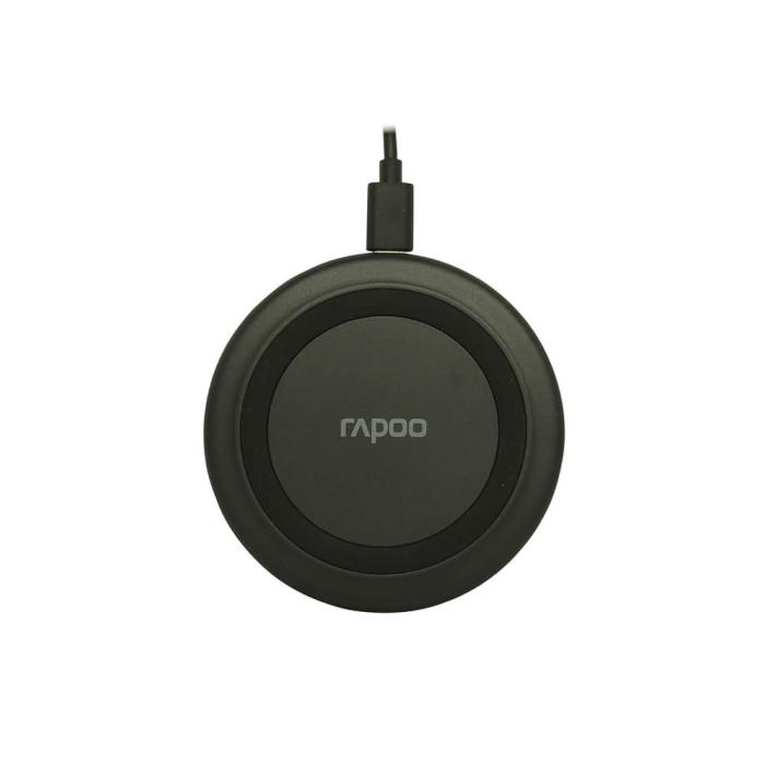 UTGATT1 - RAPOO Laddare QI XC110 Trådlös Laddning Platta
