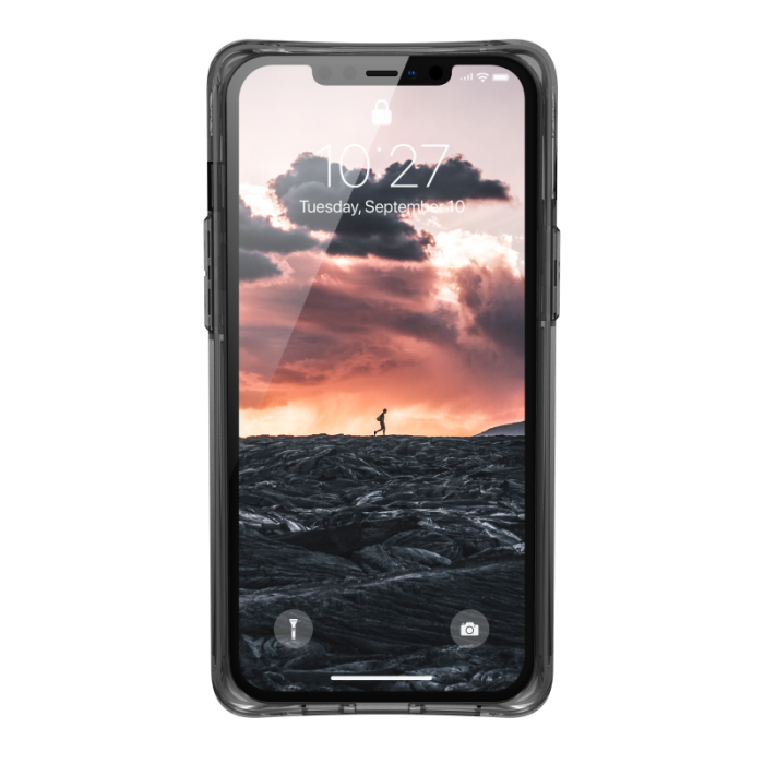 UTGATT1 - UAG Plyo Cover iPhone 12 Pro Max - Ice