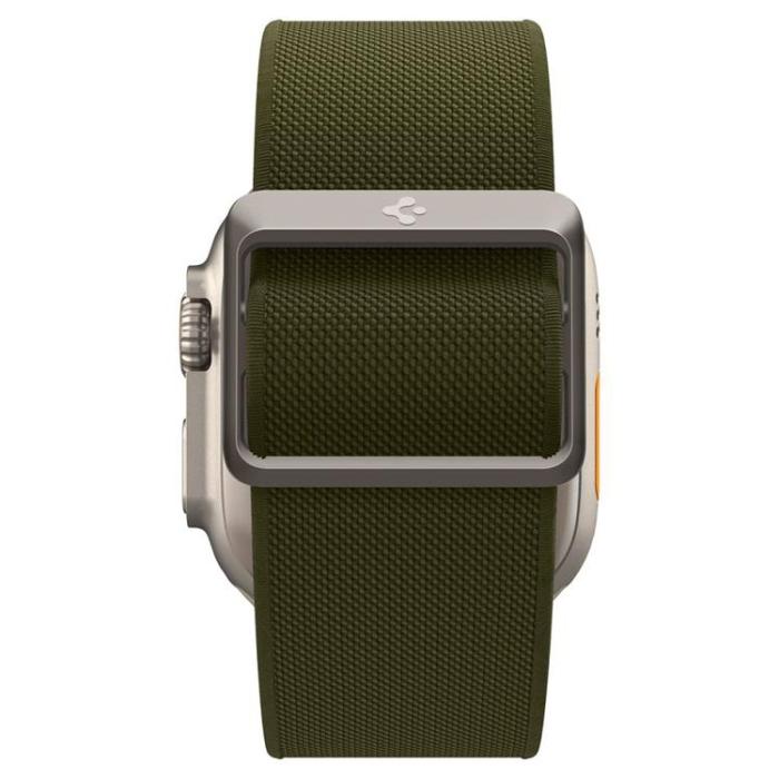 Spigen - Spigen Apple Watch Ultra 1/2 (49mm) Armband Fit Lite - Khaki