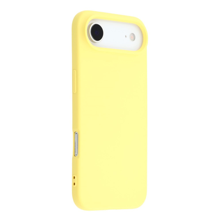 iPhone Air Mobilskal Arc Edge 2.0mm TPU - Gul | 2353 | AlltMobil