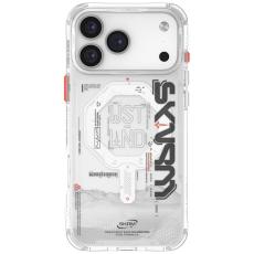 Skinarma - Skinarma iPhone 17 Pro Max Mobilskal MagSafe Sonix - Transparent