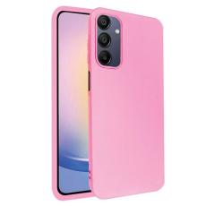 Beline - Beline Mobilskal till Galaxy S24 Plus Candy - Ljusrosa