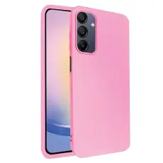 Beline - Beline Mobilskal till Galaxy S24 Plus Candy - Ljusrosa