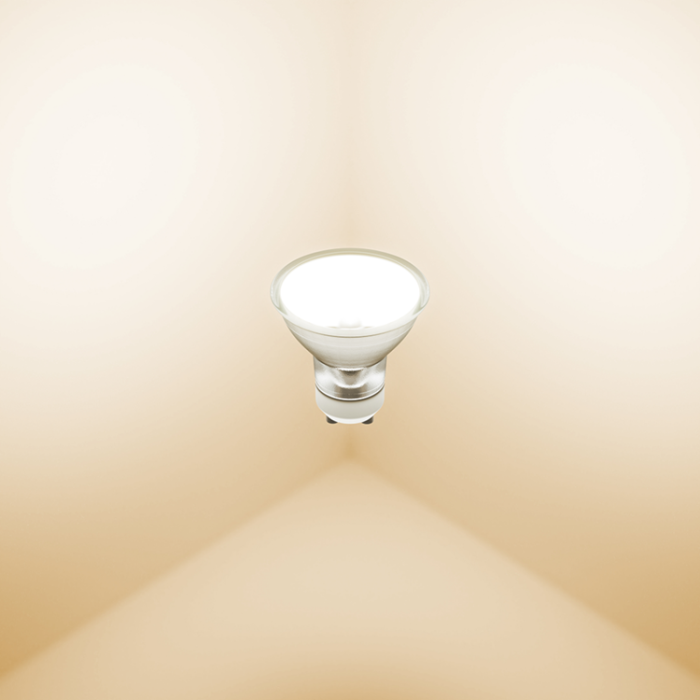 Lite bulb moments - Lite bulb moments (RGB) GU10 LED-lampa - EnkelPack