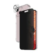 PanzerGlass - PanzerGlass Mobilskal till iPhone 15 MagSafe + Sk&auml;rmskydd UWF+ Lins