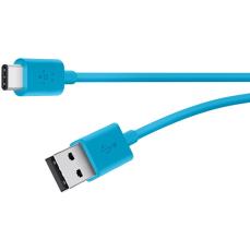 UTGATT5 - Belkin Mixit Usb Type-C 2.0 to Usb-a Charge Cable 1.8m - Bl&aring;