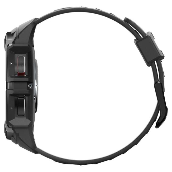 Spigen - Spigen Galaxy Watch 6 Classic (47mm) Armband Rugged Armor Pro
