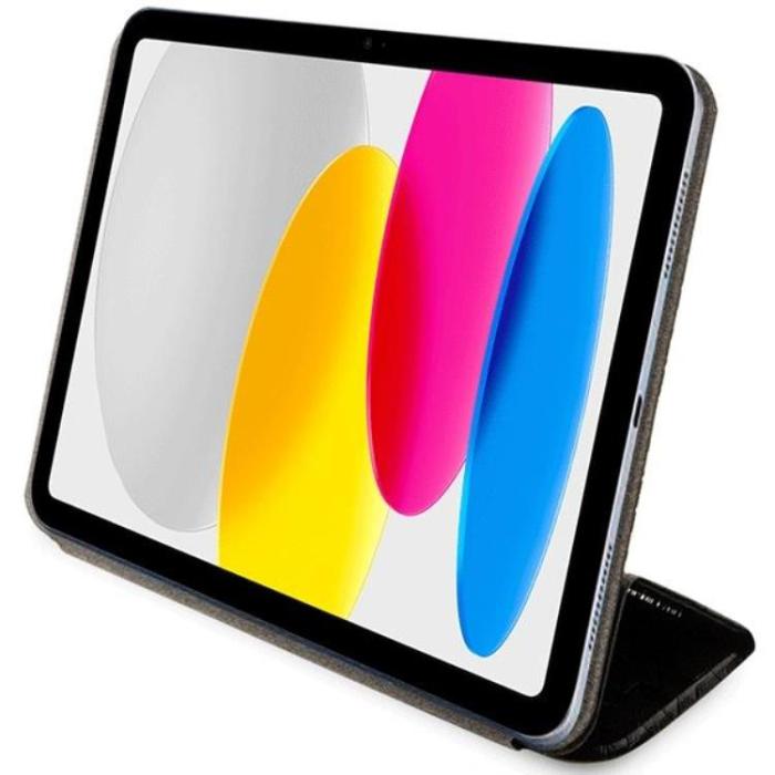 KARL LAGERFELD - Karl Lagerfeld iPad 10.9 (2022) Fodral Saffiano Choupette