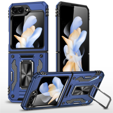 A-One Brand - Galaxy Z Flip7 FE/Z Flip6 Mobilskal Armor Kickstand