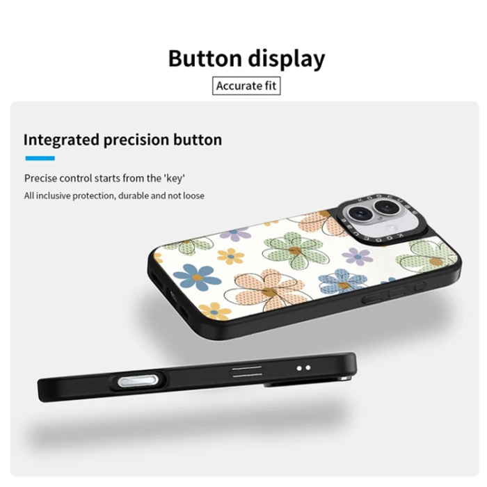 A-One Brand - Mobilskal till iPhone 17 MagSafe Aluminium Silikon