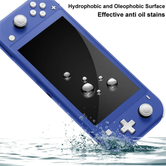Imak - IMAK Nintendo Switch 2 Härdat glas Skärmskydd - Clear